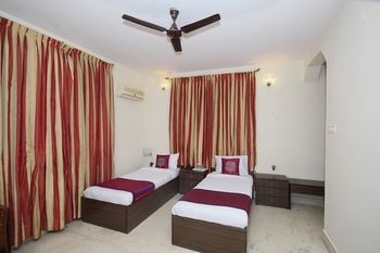 Oyo 2388 Hebbal 호텔 벵갈루루 외부 사진